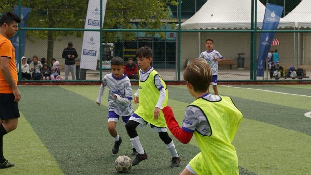 Spor İstanbul Gelişim Ligleri'nde final heyecanı