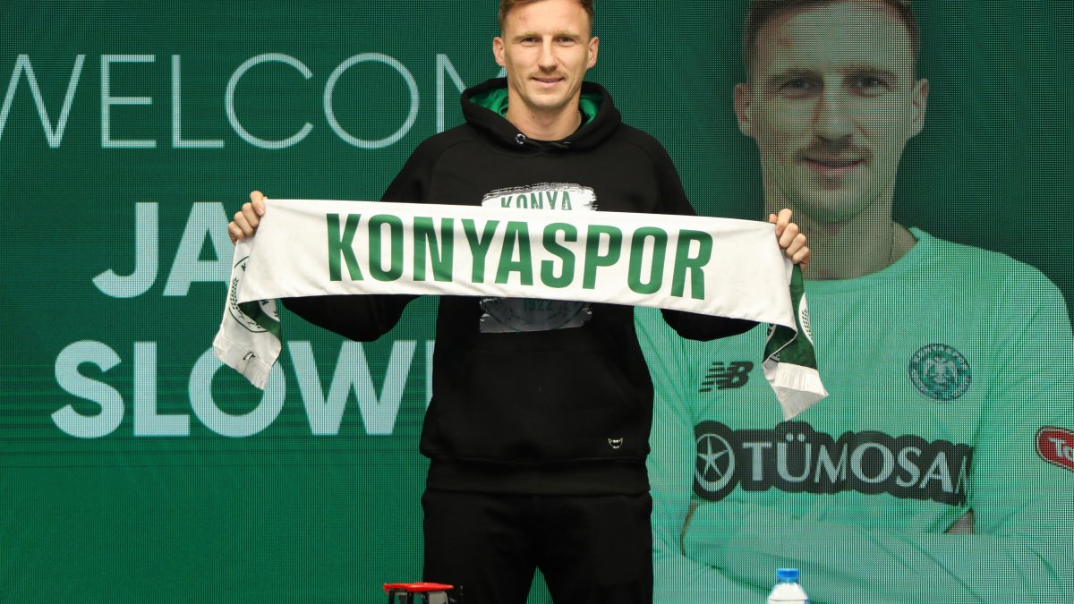 Konyaspor'dan kaleci transferi