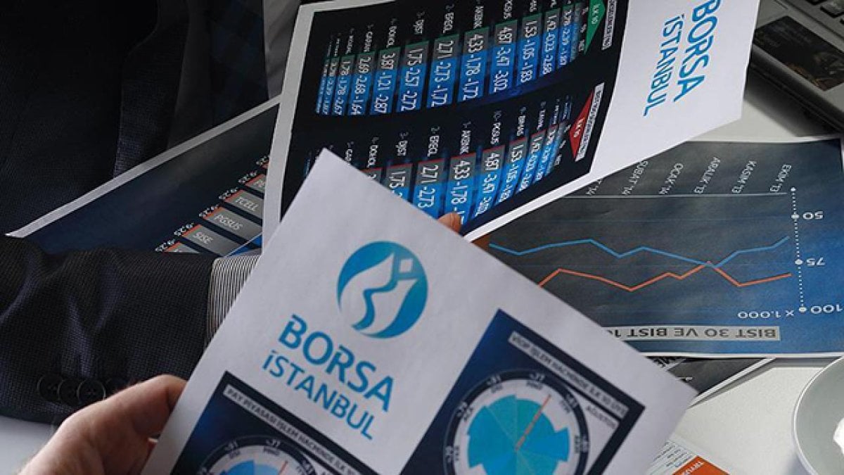 Borsa yeni haftaya yükselişle başladı 29-01-2024