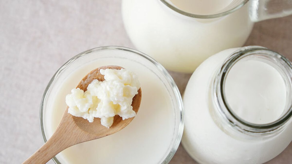 Kefir nedir? Kefirin faydaları neler?