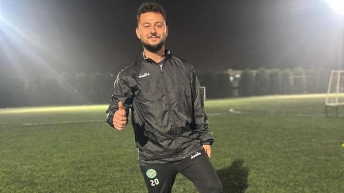 Samsun acıya boğuldu. Kazada futbolcu Burak Karaköse öldü