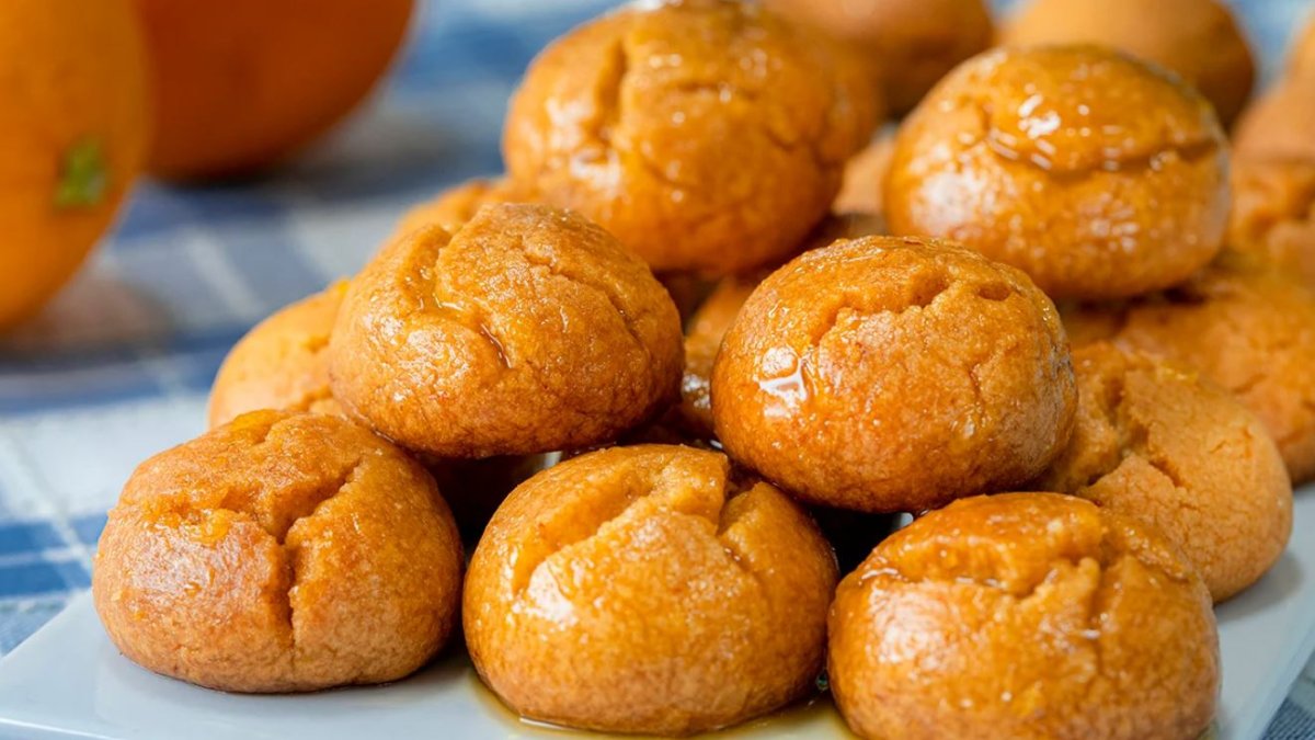 Mandalinalı kurabiye nasıl yapılır? Mandalinalı kurabiye tarifi için malzemeler neler?