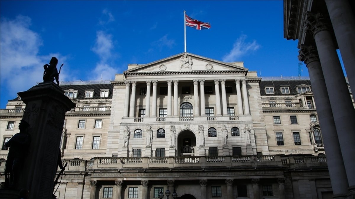 İngiltere Merkez Bankası'ndan dev bankaya rekor ceza