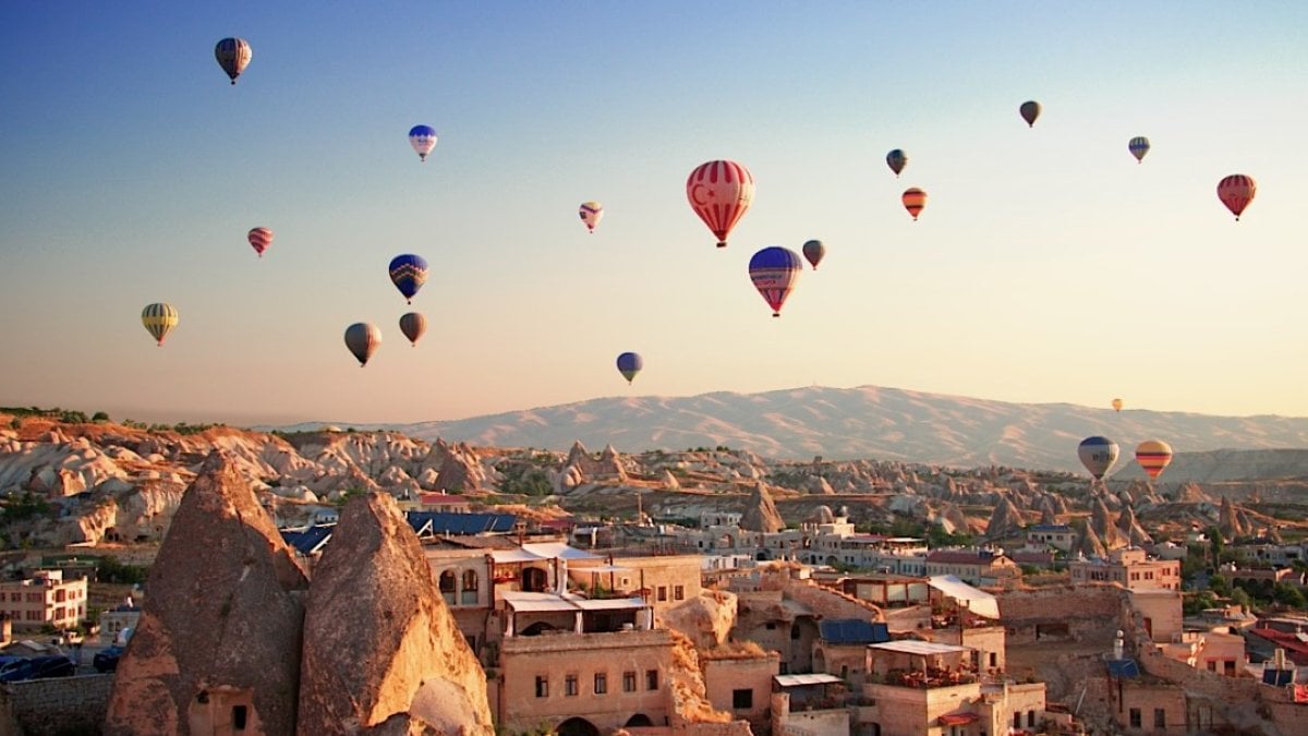 Türkiye’nin turizm istatistikleri açıklandı