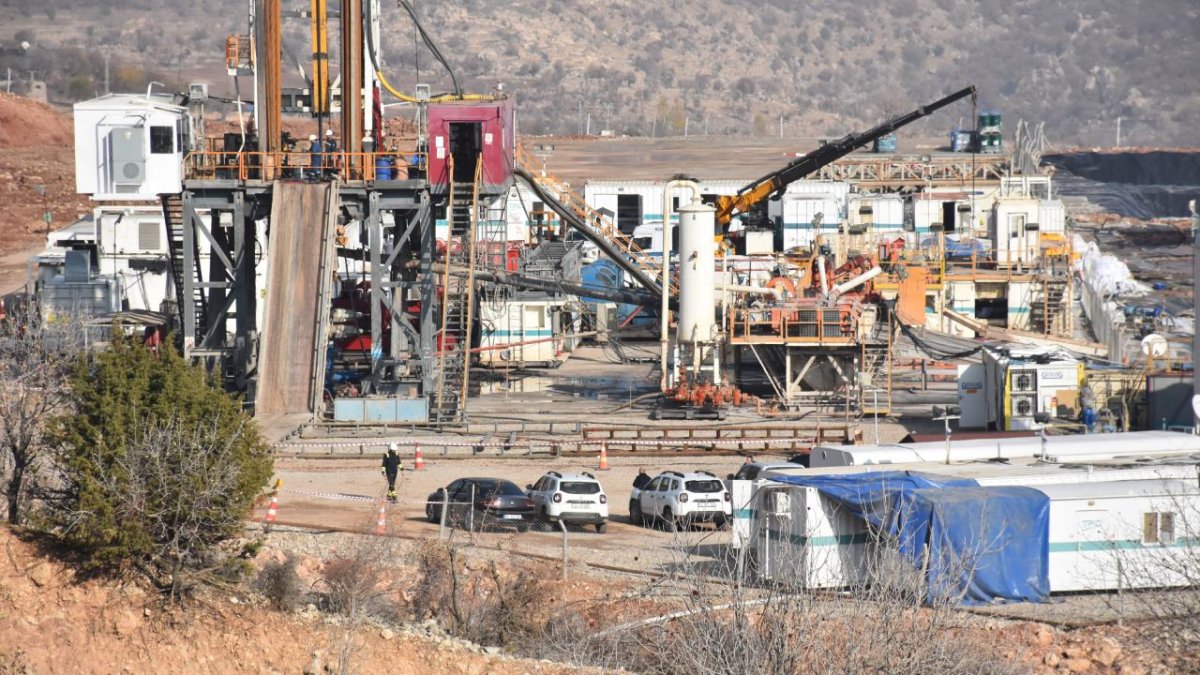 Gabar'da petrol üretimi rekoru kırıldı