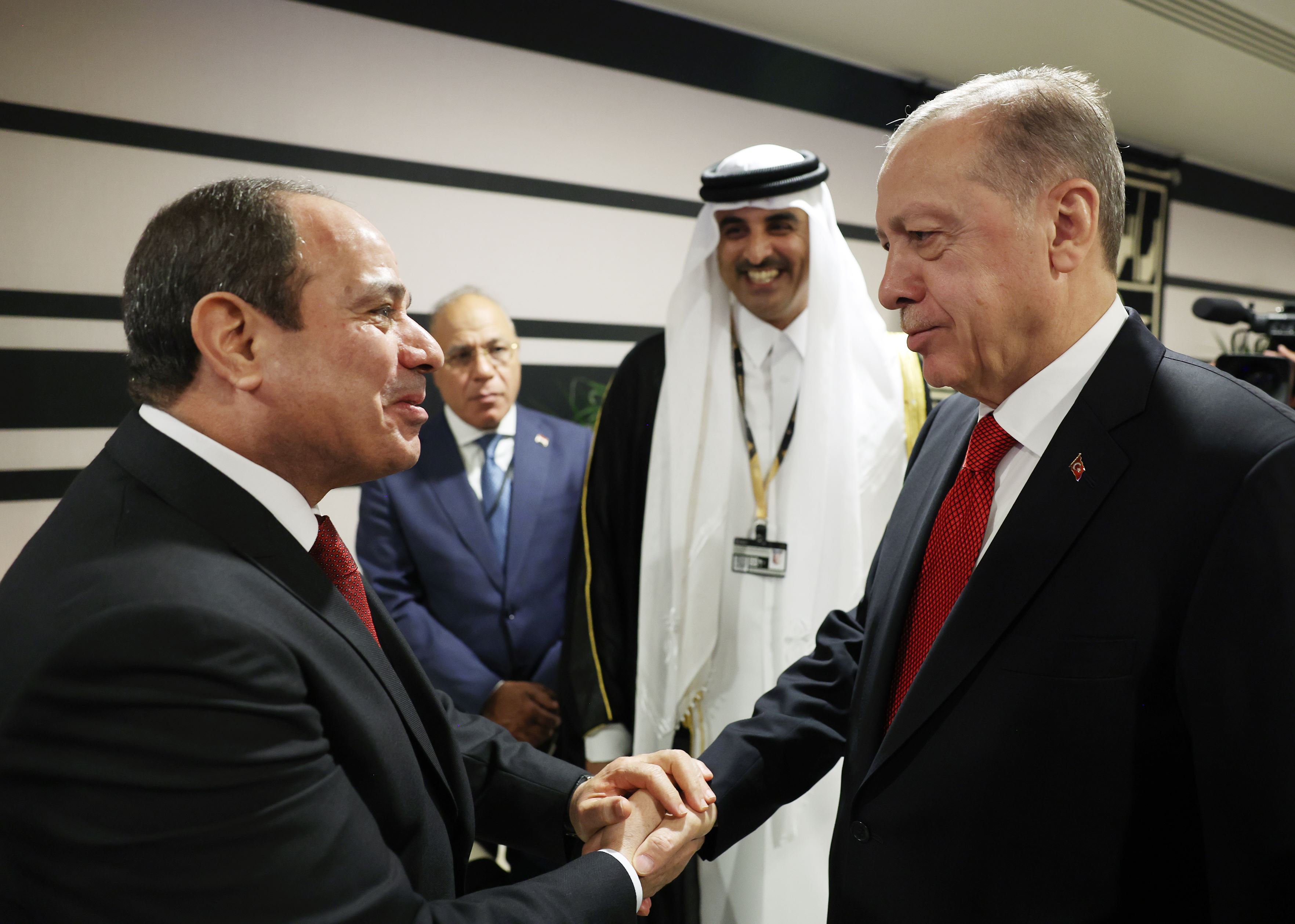 Erdoğan’ın ziyareti öncesi Sisi zor durumda