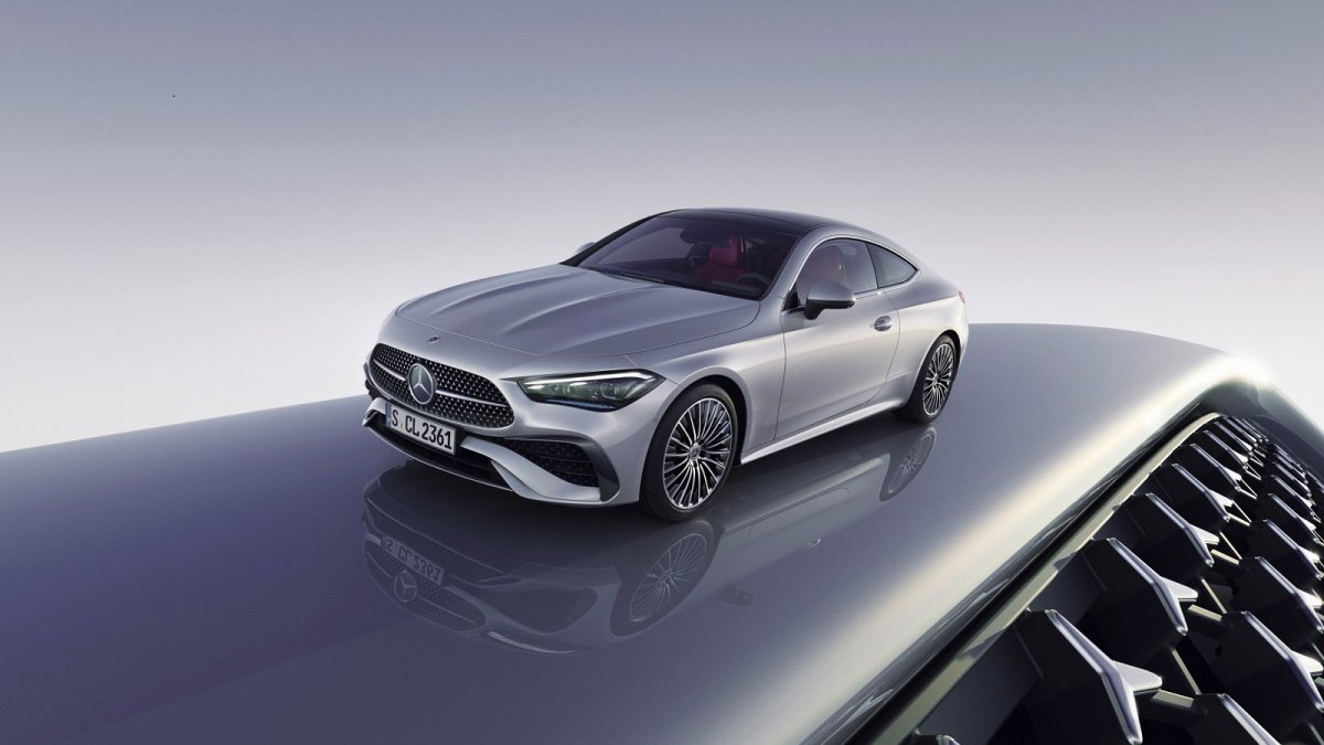 Mercedes yeni modelini Türkiye’de satışa sundu