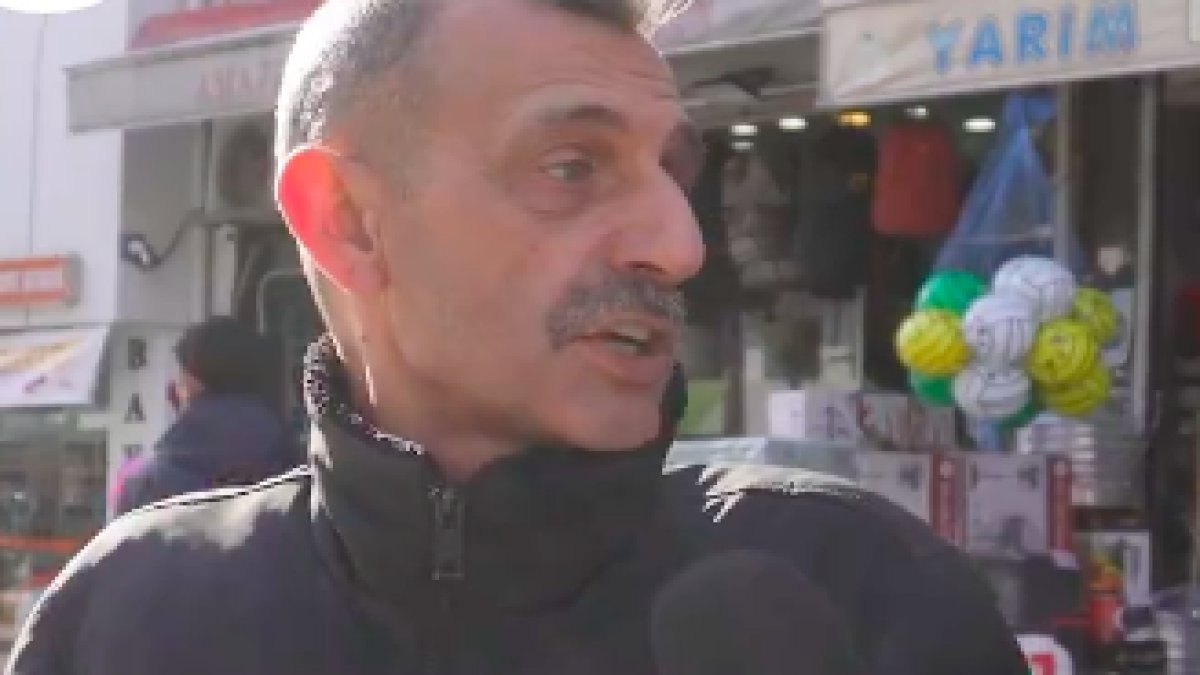 Sokak röportajında Murat Kurum'un eski bakan olduğunu öğrenen vatandaşın cevabı gündem oldu: "Eski dolandırıcılardan yani"