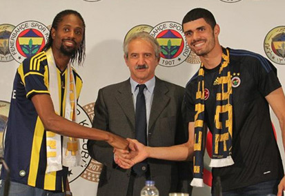 Fenerbahçe coştu iki yıldız daha imzaladı