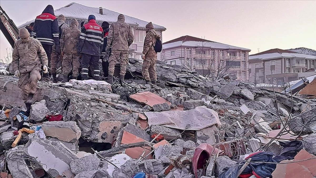 Adıyaman’da 6 Şubat'ta okullar tatil edildi