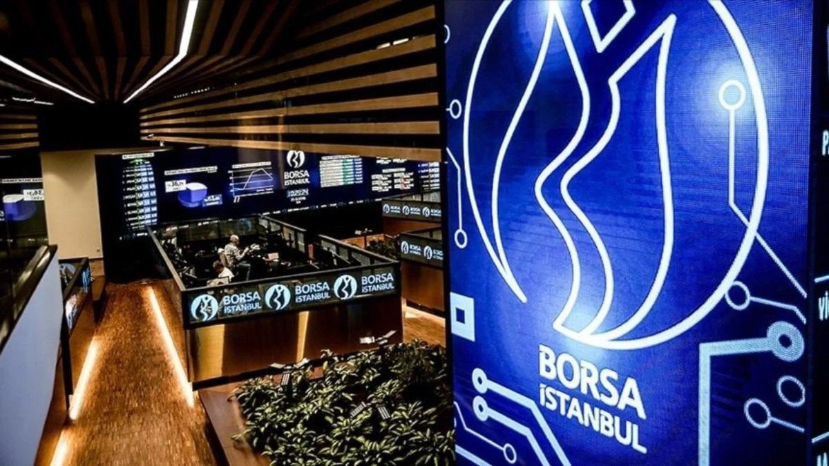 Borsa İstanbul yeni güne rekorla başladı