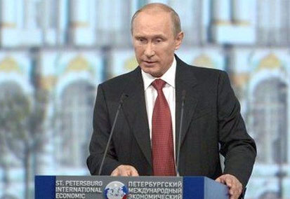 Putin, en büyük tehlikeye karşı uyardı