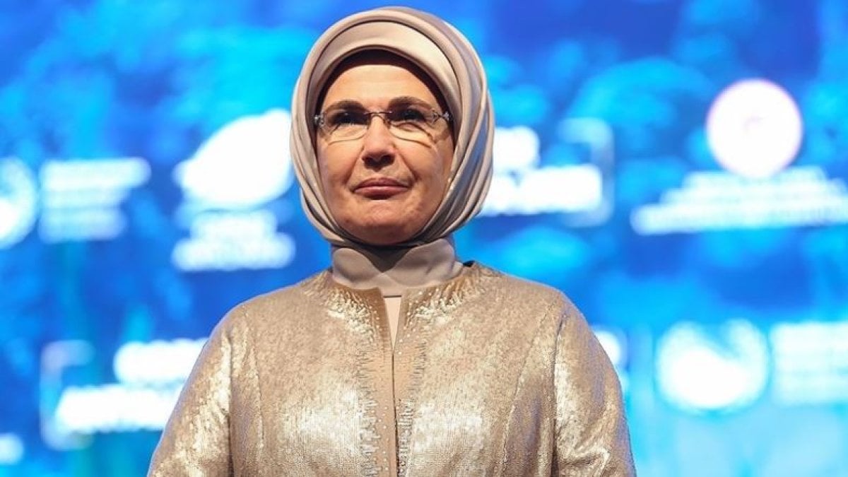 Emine Erdoğan'dan '6 Şubat' paylaşımı