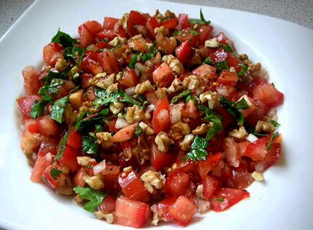 Gavurdağı Salatası nasıl yapılır? Gavurdağı Salatası tarifi için malzemeler neler?
