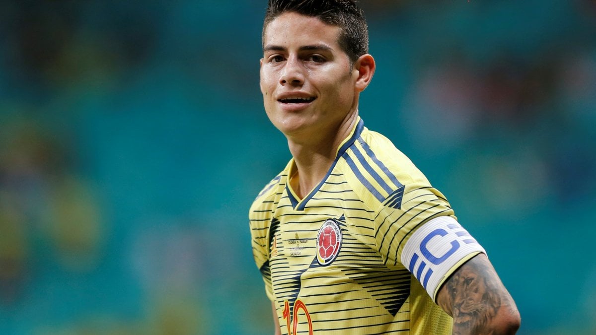 Beşiktaş'ta James Rodriguez gelişmesi