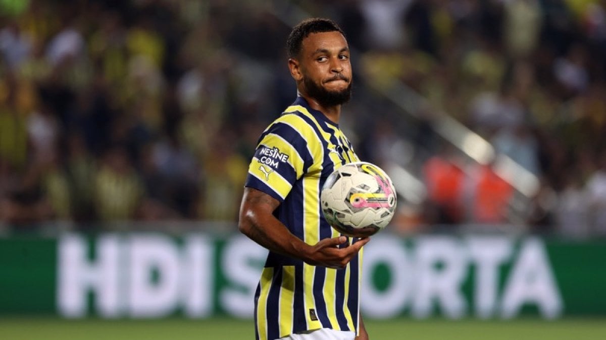 Joshua King'in sakatlığı hakkında yeni gelişme