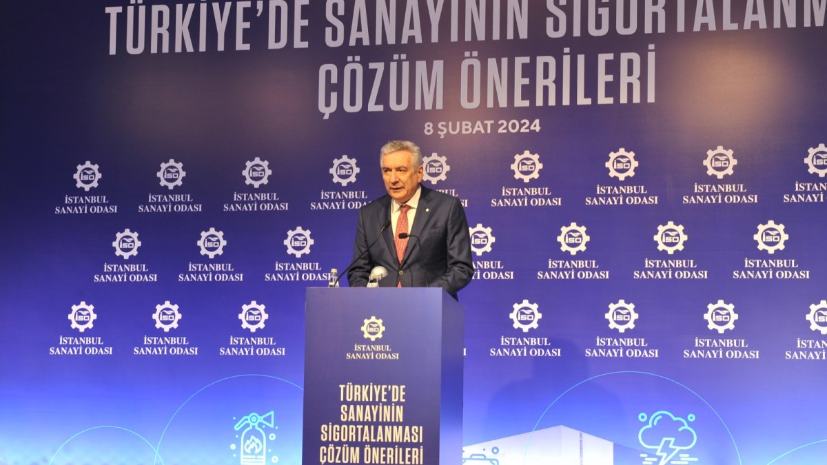 İSO Başkanı Bahçıvan: Sanayinin sigortasızlaşma riski var