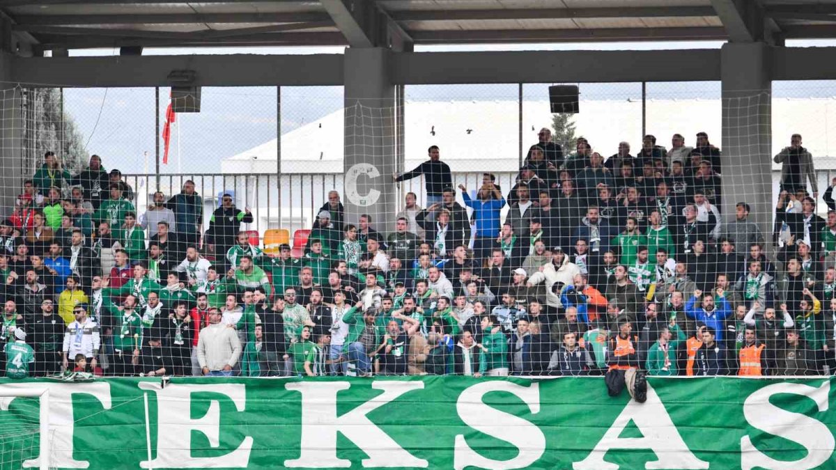 Bursaspor’a seyircisiz oynama cezası