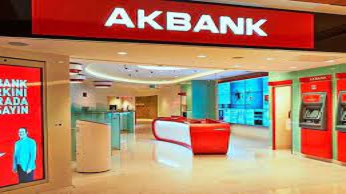 Akbank’tan esnafa özel kredi