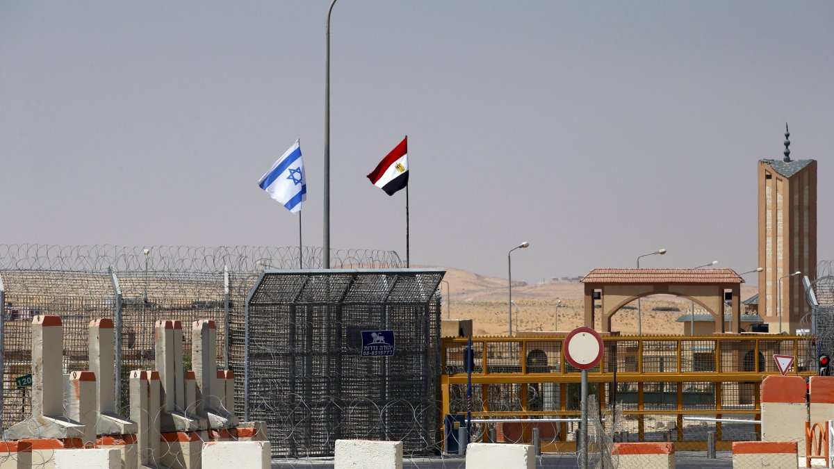 Mısır ve İsrail hattında gerginlik artıyor