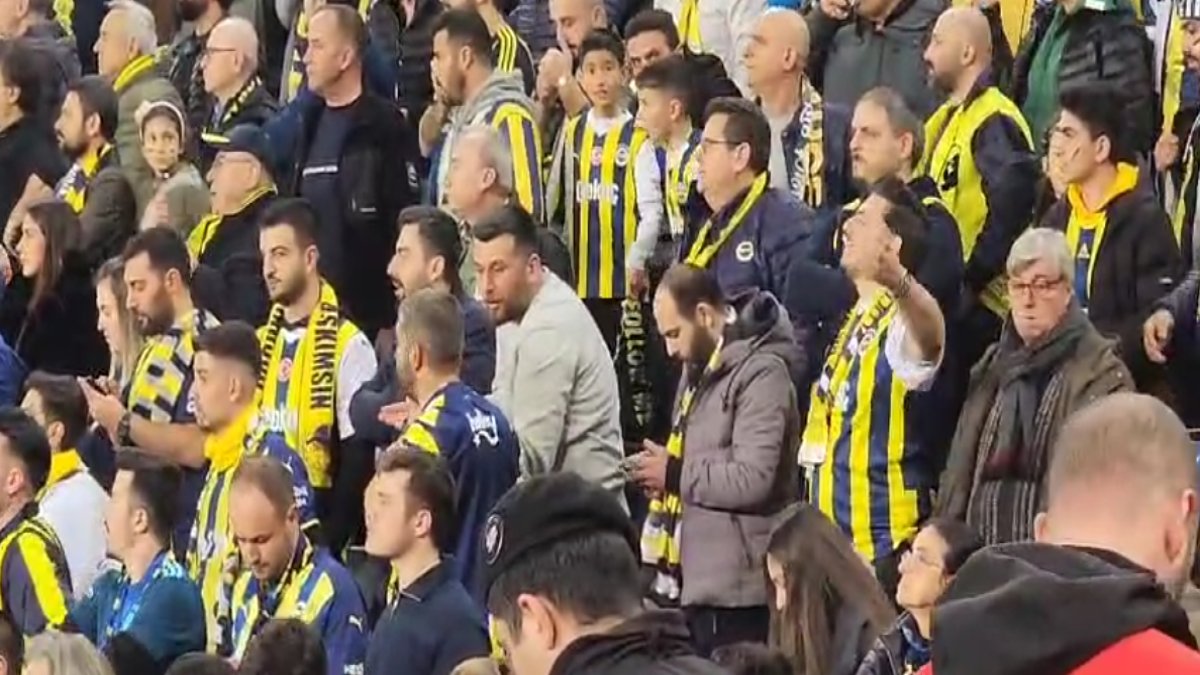 Alanyaspor'dan yanıt gecikmedi. Fenerbahçe taraftarının sevinci kursağında kaldı