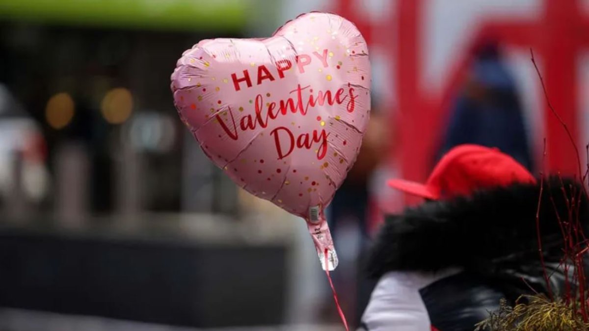 Valentine’s Day ne demek? Valentine’s Day Türkçesi nedir?
