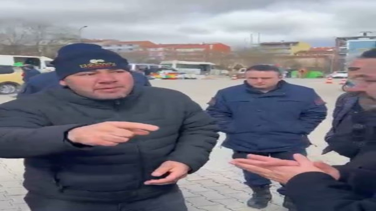 BBP’li Belediye Başkanı'ndan seçim tehdidi. ‘Seni burada istemiyorum’