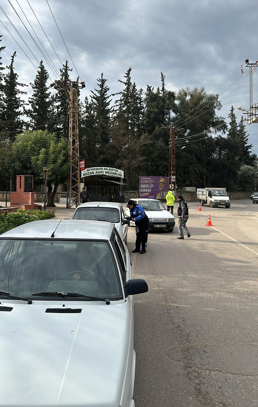 Adana’da 9 hükümlü kıskıvrak yakalandı