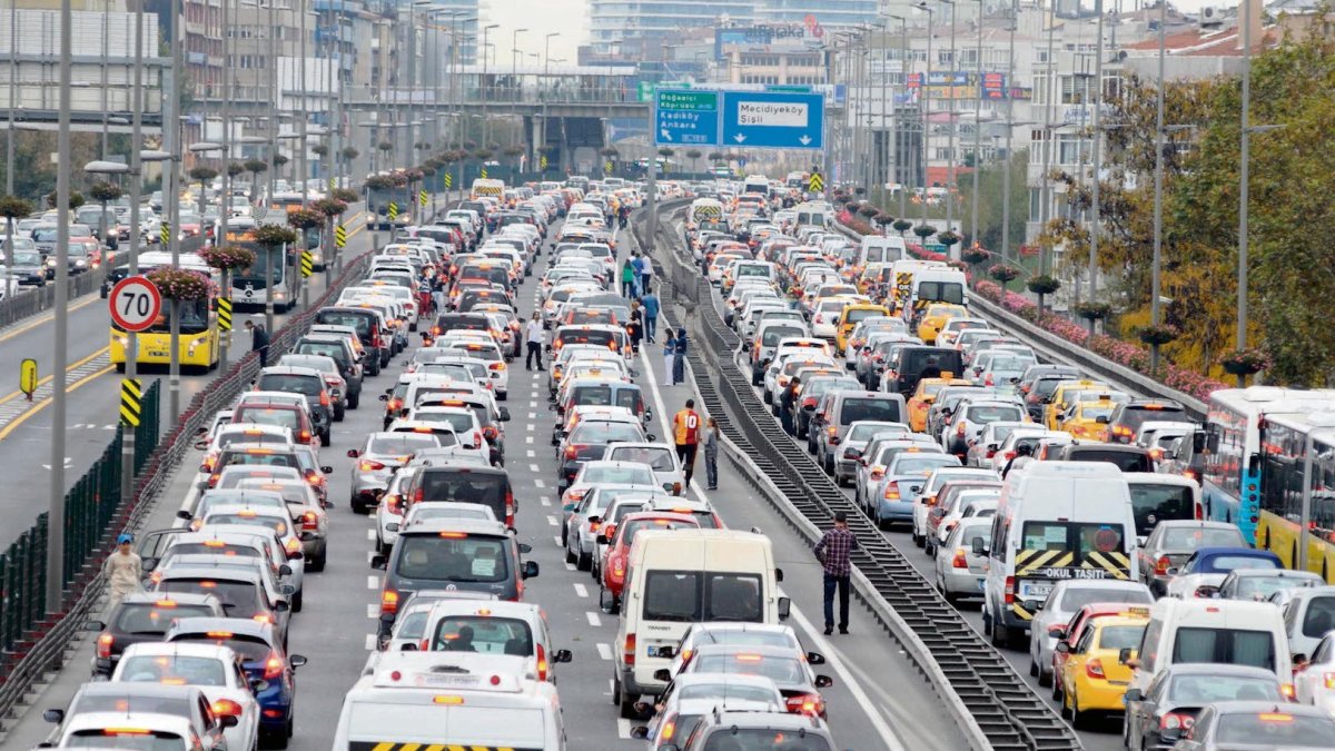 Ocak ayında trafiğe kayıtlı araç verileri açıklandı