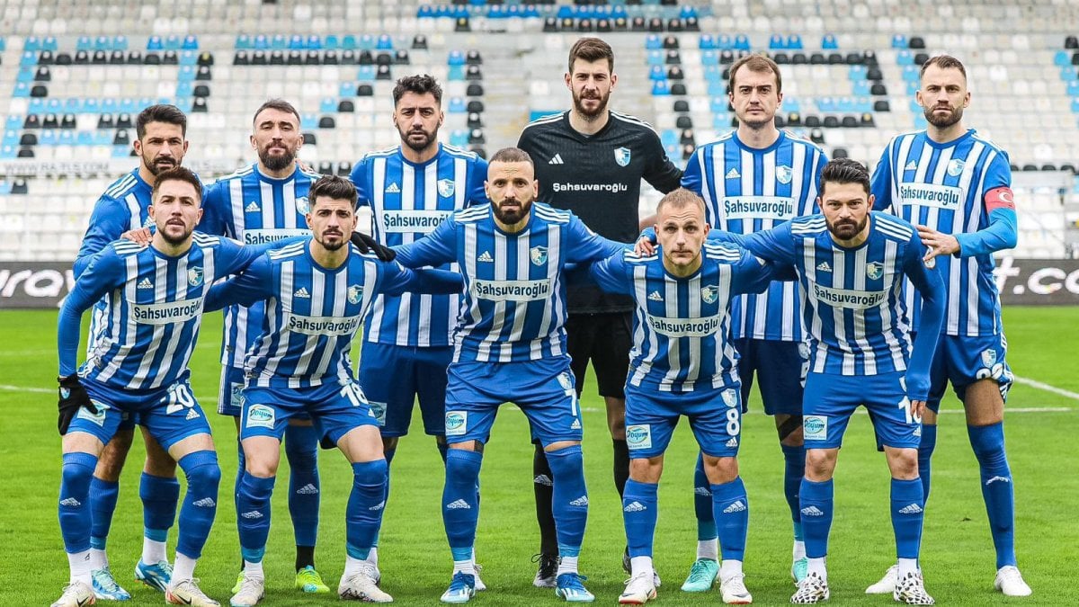 Erzurumspor Barcelona ile Real Madrid'i geride bıraktı