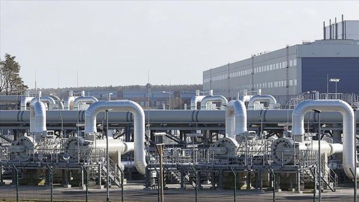Avrupa’da doğal gaz tüketimi 10 yılın en düşük seviyesinde