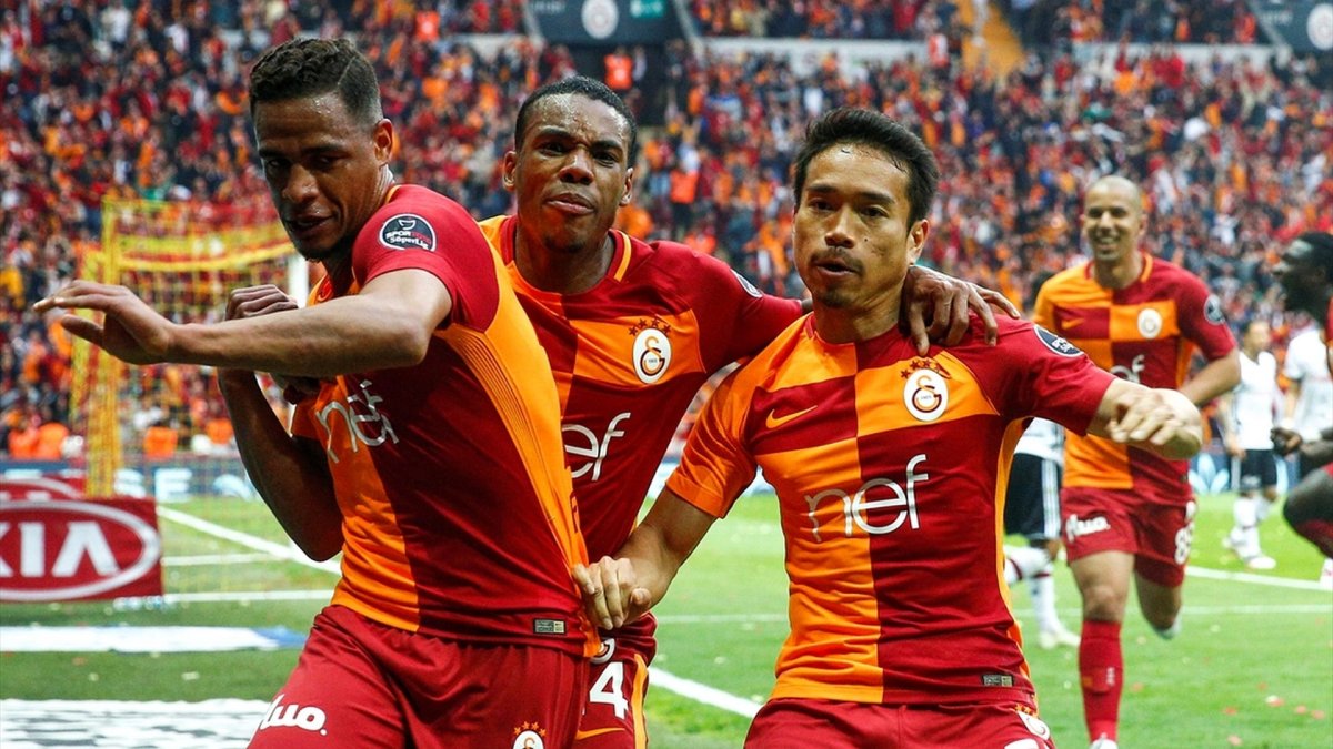 Galatasaray'ın şampiyon yıldızı tutunamadı