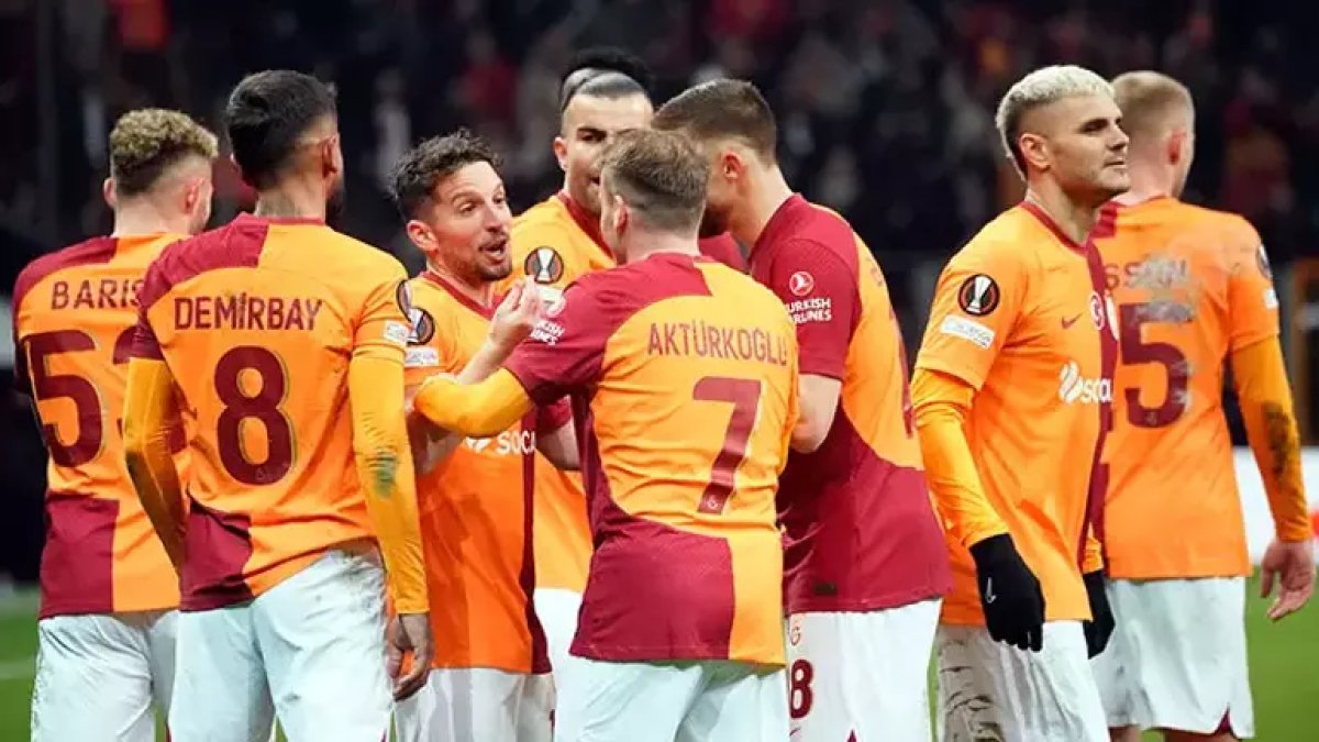 Galatasaray'ı Sparta Prag'tan sonra devler bekliyor. Galatasaray'ın muhtemel rakipleri belli oldu