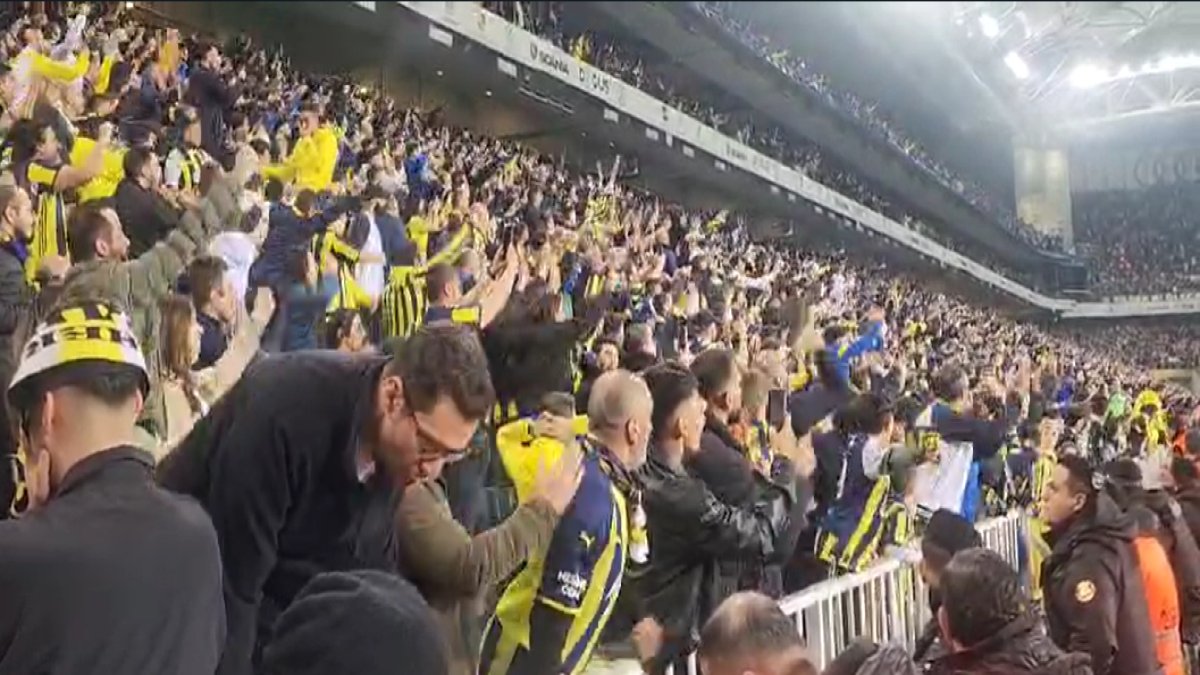 Fenerbahçe taraftarının önce kalbine indi, daha sonrasında çılgınlar gibi sevindi