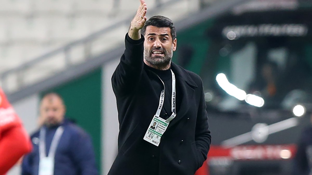 Volkan Demirel Konyaspor'a neden yenildiklerini anlattı