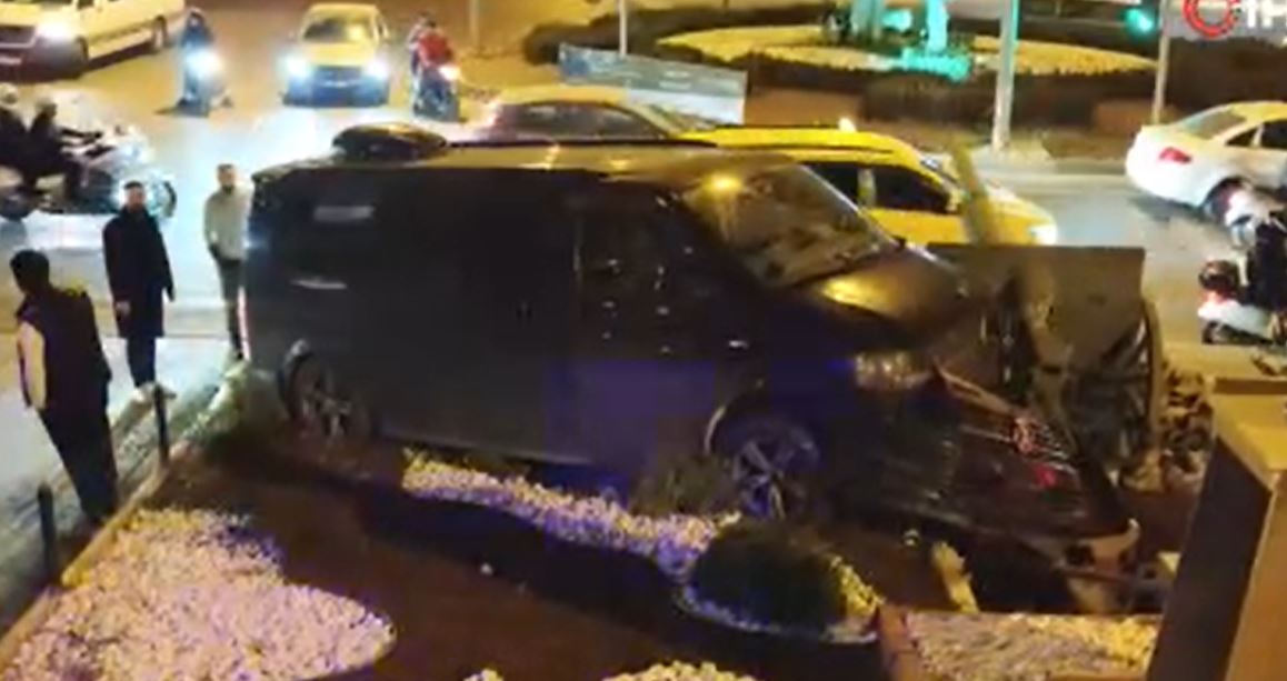 Aydın'da feci kaza: Ehliyetsiz sürücü dehşet saçtı
