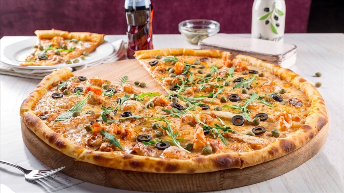 Pizza zincirinin satışları Orta Doğu gerilimden etkilendi