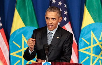 Obama: El Şebab’a karşı birlikte savaşacağız