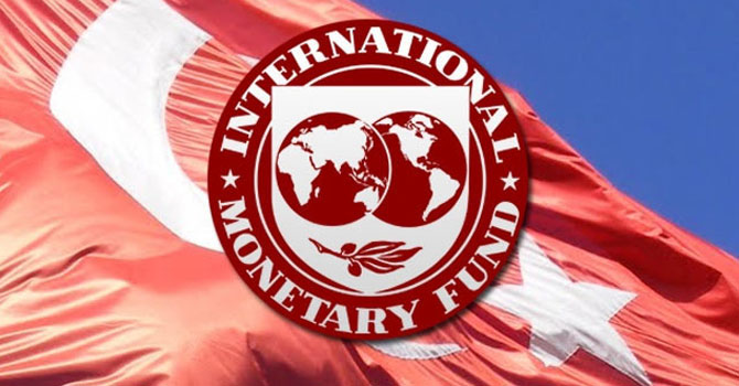 IMF, Türkiye’yi şoklara karşı uyardı
