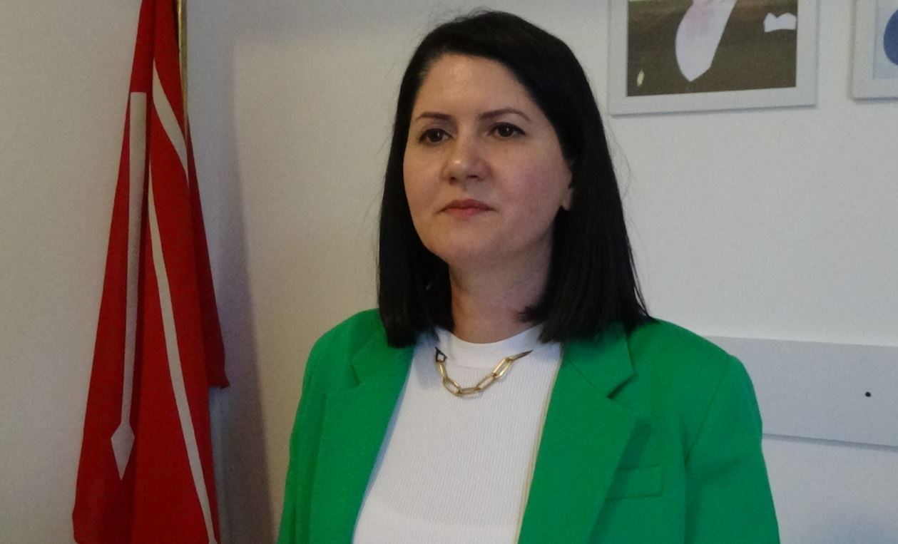 CHP belediye başkan adayı Akın: "Rekor oy bekliyoruz"