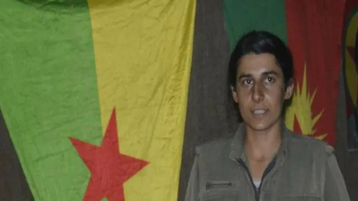 PKK’nın sözde gençlik sorumlusu etkisiz hale getirildi