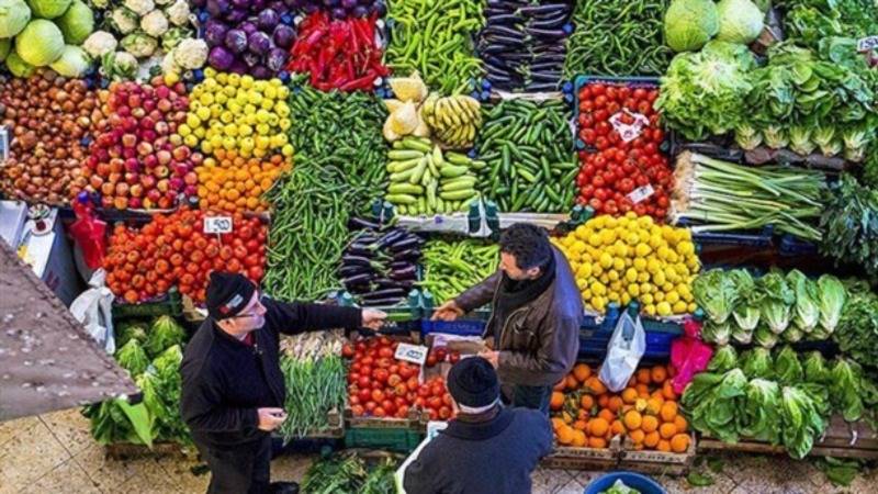 Gıda fiyatlarındaki artış TÜİK’in açıkladığı enflasyonu geçti