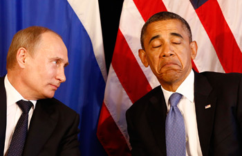 “Putin’le Obama arasında nefret yok”