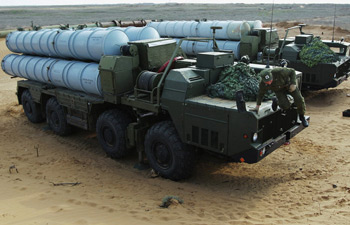 Rusya’dan İran’a en modern S-300 sistemleri