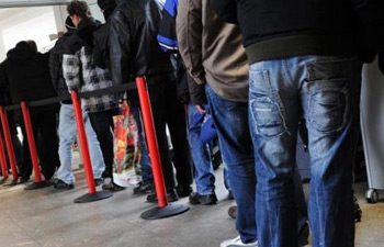 Almanya’da işsiz sayısı arttı