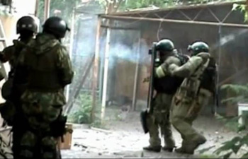 Kafkasya’da özel IŞİD operasyonu