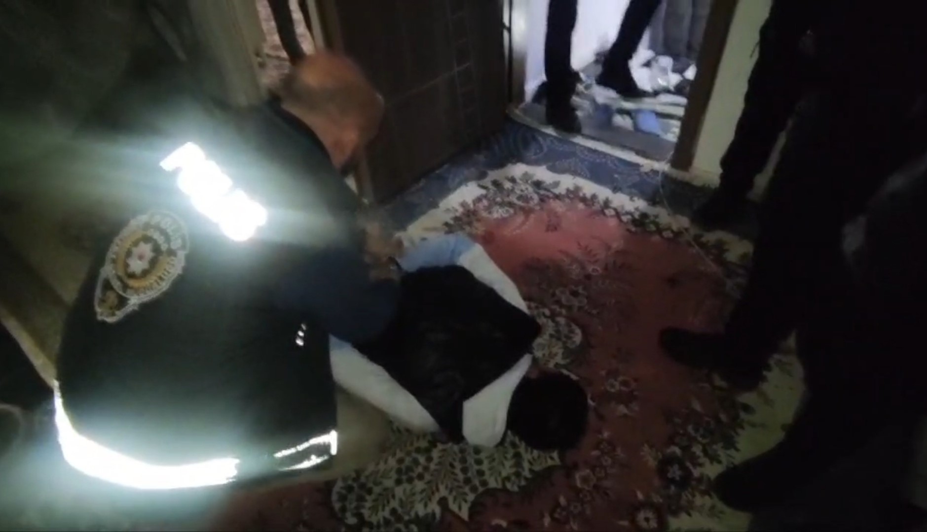 Şanlıurfa'da uyuşturucu operasyonu: 17 tutuklama