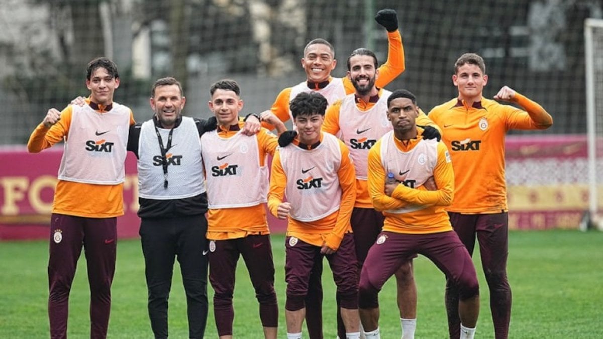 Galatasaray'da af çıktı