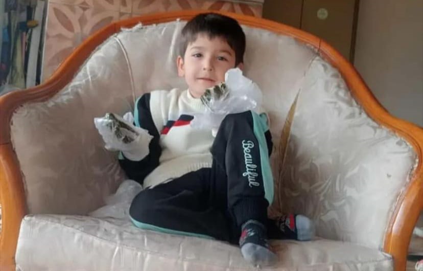 Adana'da feci kaza: 6 yaşındaki çocuk öldü