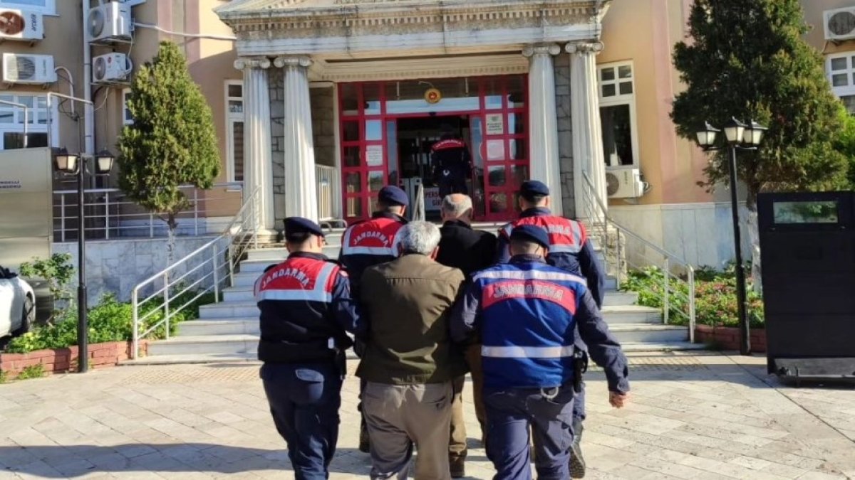 Aydın'da onlarca kaçak göçmen kıskıvrak yakalandı
